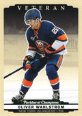 Oliver Wahlstrom #96 New York Islanders | 2022-23 Parkhurst Champions