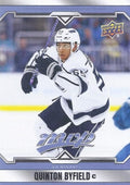 Quinton Byfield #96 Los Angeles Kings | 2024-25 Upper Deck MVP