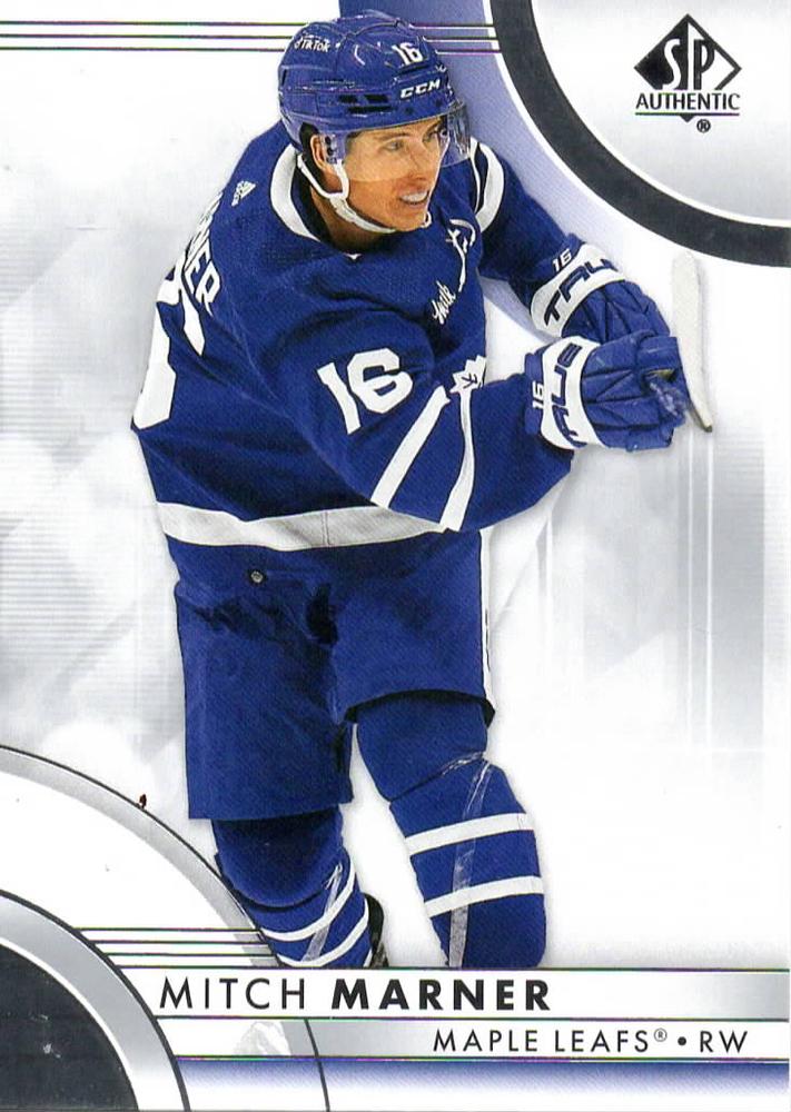 Mitch Marner #96 Toronto Maple Leafs | 2023-24 SP Authentic