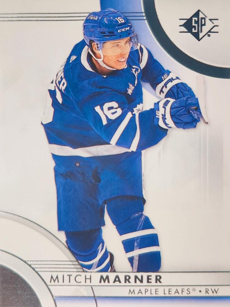 Mitch Marner #96 Toronto Maple Leafs | 2023-24 SP