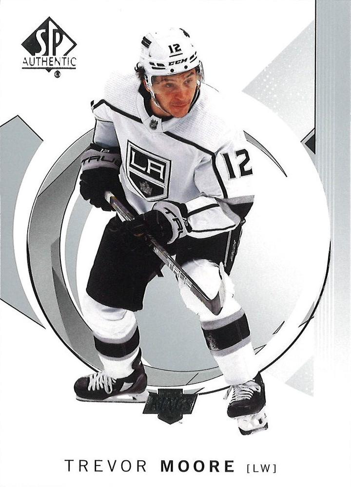 Trevor Moore #96 Los Angeles Kings | 2024-25 SP Authentic