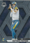 Matthew Stafford #96 Los Angeles Rams | 2025 Panini Mosaic | NFL Football