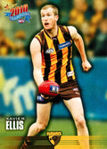 Xavier Ellis #97 Hawthorn Hawks | 2010 Select AFL Champions