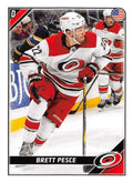 Brett Pesce #97 Carolina Hurricanes | 2019-20 Topps NHL Sticker Collection