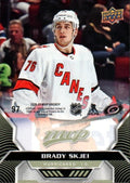 Brady Skjei #97 Carolina Hurricanes | 2020-21 Upper Deck MVP Puzzle Backs