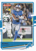 Kenny Golladay #97 Detroit Lions | 2020 Panini Donruss | NFL Football