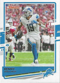 Kenny Golladay #97 Detroit Lions (White jersey) | 2020 Panini Donruss | NFL Football