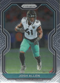 Josh Allen #97 Jacksonville Jaguars | 2020 Panini Prizm | NFL Football