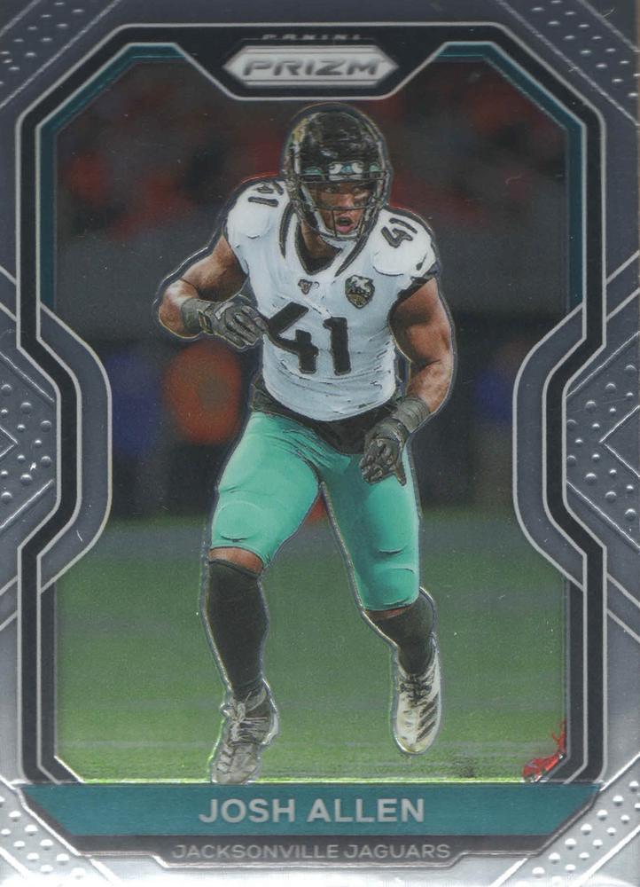 Josh Allen #97 Jacksonville Jaguars | 2020 Panini Prizm | NFL Football