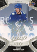 Elias Pettersson #97 Vancouver Canucks | 2021-22 Upper Deck MVP Silver Script