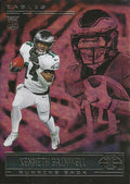 Kenneth Gainwell #97 Philadelphia Eagles | 2021 Panini Illusions | NFL Football