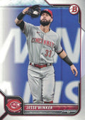Jesse Winker #97 Cincinnati Reds | 2022 Bowman