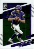 Kirk Cousins #97 Minnesota Vikings | 2021 Donruss Optic | NFL Football