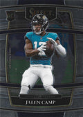 Jalen Camp #97 Houston Texans | 2021 Panini Select |  | NFL Football