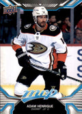 Adam Henrique #97 Anaheim Ducks | 2022-23 Upper Deck MVP