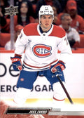 Jake Evans #97 Montreal Canadiens | 2022-23 Upper Deck