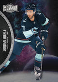 Jordan Eberle #97 Seattle Kraken | 2021-22 SkyBox Metal Universe