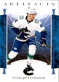 Elias Pettersson #97 Vancouver Canucks | 2022-23 Upper Deck Artifacts