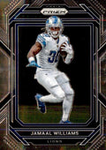 Jamaal Williams #97 Detroit Lions | 2022 Panini Prizm | NFL Football