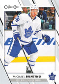 Michael Bunting #97 Toronto Maple Leafs | 2023-24 O-Pee-Chee Hockey