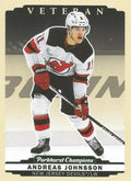 Andreas Johnsson #97 New Jersey Devils | 2022-23 Parkhurst Champions
