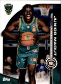 Junior Madut #97 Tasmania JackJumpers | 2023-24 Topps NBL