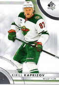 Kirill Kaprizov #97 Minnesota Wild | 2023-24 SP Authentic