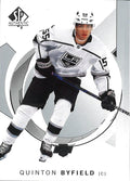Quinton Byfield #97 Los Angeles Kings | 2024-25 SP Authentic