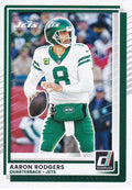 Aaron Rodgers #97 New York Jets | 2025 Donruss | NFL Football