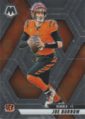Joe Burrow #97 Cincinnati Bengals | 2025 Panini Mosaic | NFL Football