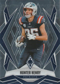 Hunter Henry #97 New England Patriots | 2025 Panini Phoenix | NFL Football