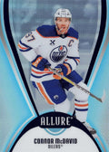 Connor McDavid #97 Edmonton Oilers | 2025-26 Upper Deck Allure