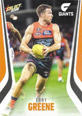 Toby Greene #97 Greater Western Sydney Giants | 2026 Select AFL Footy Stars