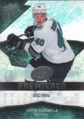 Antti Suomela #98 San Jose Sharks | 2018-19 Upper Deck Ice