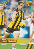 Mark Williams #98 Hawthorn Hawks | 2008 Select AFL Champions