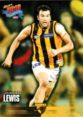 Jordan Lewis #98 Hawthorn Hawks | 2010 Select AFL Champions