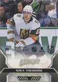 Shea Theodore #98 Vegas Golden Knights | 2020-21 Upper Deck MVP Puzzle Backs