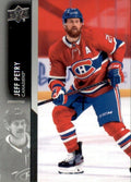 Jeff Petry #98 Montreal Canadiens | 2021-22 Upper Deck