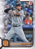 Kris Bryant #98 San Francisco Giants | 2022 Bowman