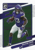 Dalvin Cook #98 Minnesota Vikings | 2021 Donruss Optic | NFL Football