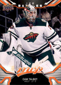 Cam Talbot #98 Minnesota Wild | 2022-23 Upper Deck MVP Ice Battles