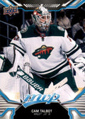 Cam Talbot #98 Minnesota Wild | 2022-23 Upper Deck MVP