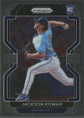 Jackson Kowar #98 Kansas City Royals | 2022 Panini Prizm