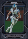 Amon-Ra St. Brown #98 Detroit Lions | 2022 Panini Prizm | NFL Football