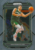 Grayson Allen #98 Milwaukee Bucks | 2022-23 Panini Prizm