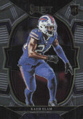 Kaiir Elam #98 Buffalo Bills | 2022 Panini Select | NFL Football