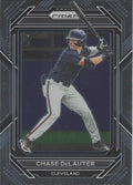 Chase DeLauter #98 Cleveland Guardians | 2023 Panini Prizm