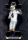 Adam Vinatieri #98 Indianapolis Colts | 2023 Panini Mosaic | NFL Football