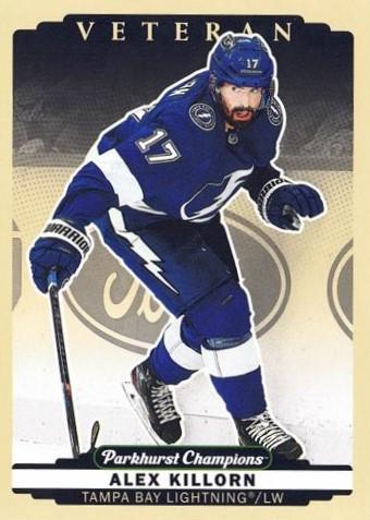 Alex Killorn #98 Tampa Bay Lightning | 2022-23 Parkhurst Champions