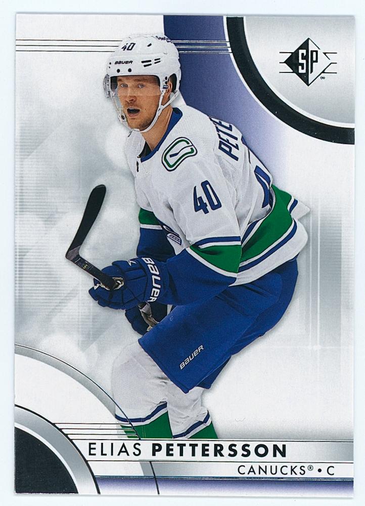 Elias Pettersson #98 Vancouver Canucks | 2023-24 SP